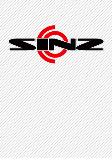 Sinz Racing product image
